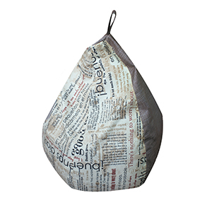 Фото Кресло-мешок Груша от производителя Аквилон в Саках по цене 8 030 ₽