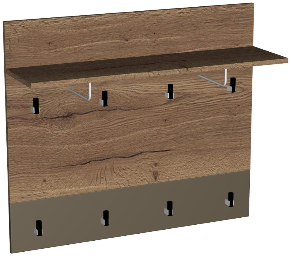 Фото Вешалка Ханна ПХ-10  от производителя СБК в Саках по цене 3&nbsp;820 ₽