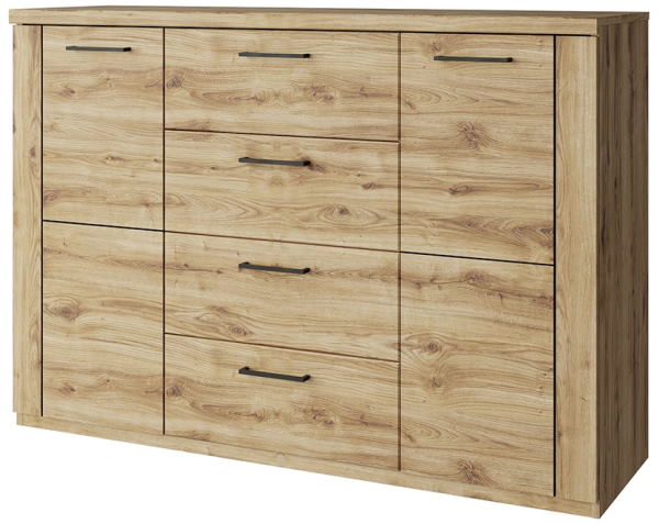 Фото Тумба 2D4S Дорсет (Doorset) от производителя Анрэкс в Саках по цене 20 090 ₽