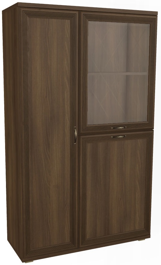 Фото Шкаф Карина ШК-1083 многоцелевой  в Саках по цене 20 640 ₽ от производителя Лером, код товара 2000002581703, 2000002581710, 2000002581727, 2000002581734 шт Фото Шкаф Карина ШК-1083 многоцелевой  от производителя Лером в Саках по цене 20 640 ₽