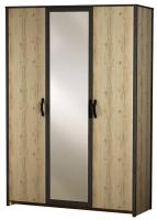 Фото raspashnoy-shkaf шкаф гранж 885 (152) трехдверный производитель Яна