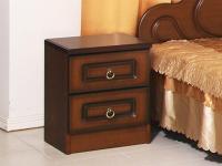 Фото tumby-prikrovatnye тумба прикроватная №1 эвита кэт-2 производитель Диал