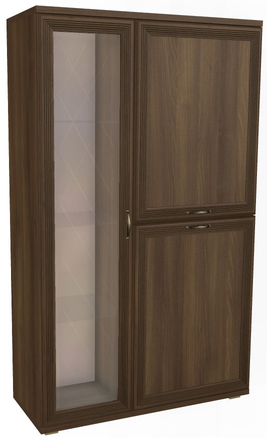 Фото Шкаф Карина ШК-1082 многоцелевой  от производителя Лером в Саках по цене 20&nbsp;560 ₽