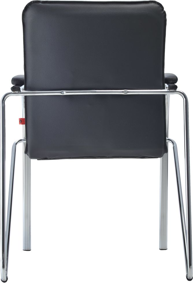 Фото Стул для посетителя Самба М (крашенный) от производителя Фабрикант в Саках по цене 5 760 ₽