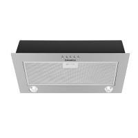 Вытяжка встраиваемая Crosby push 60 (600х320хh175) (Материал Металл , Цвет Металлик) в Саках от производителя 