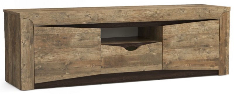 Фото Тумба для ТВ Лючия 33.17 в Саках по цене 8 380 ₽ от производителя Олмеко, код товара 2000002007111, 2000002007128 шт Фото Тумба для ТВ Лючия 33.17 от производителя Олмеко в Саках по цене 8 380 ₽