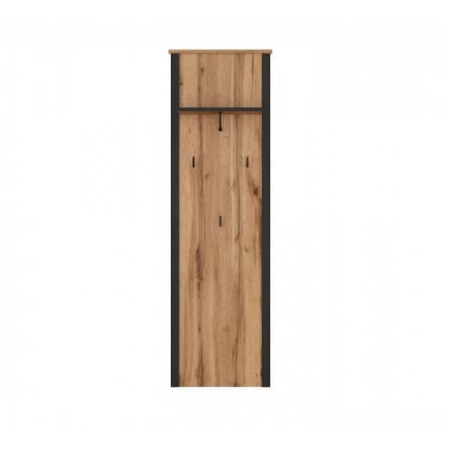 Фото Вешалка Loft WIE/55 от производителя Black Red White (БРВ) в Саках по цене 7 890 ₽