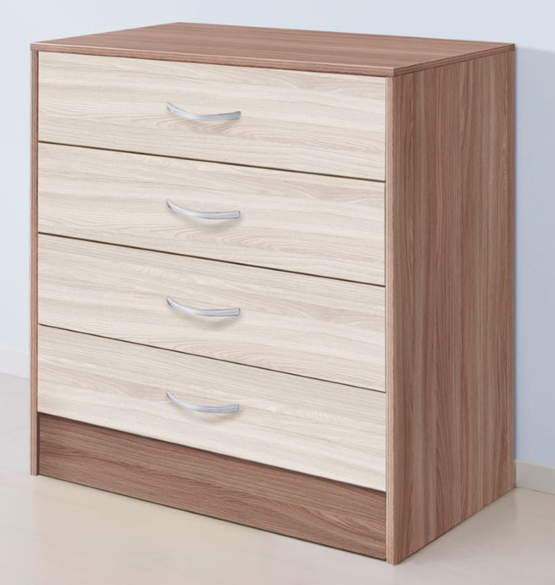 Фото Комод Бриз ЛДСП от производителя Диал в Саках по цене 5&nbsp;610 ₽