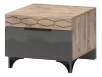 Фото tumby-prikrovatnye тумба прикроватная дели 73 производитель Яна