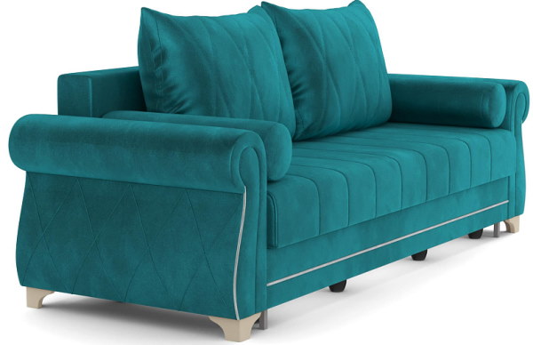 Фото Диван Евро-Порто от производителя Олмеко в Саках по цене 75&nbsp;760 ₽