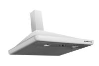 Вытяжка купольная Elegant 60 (600х500хh600) (Материал Металл , цвет белый) в Саках от производителя 