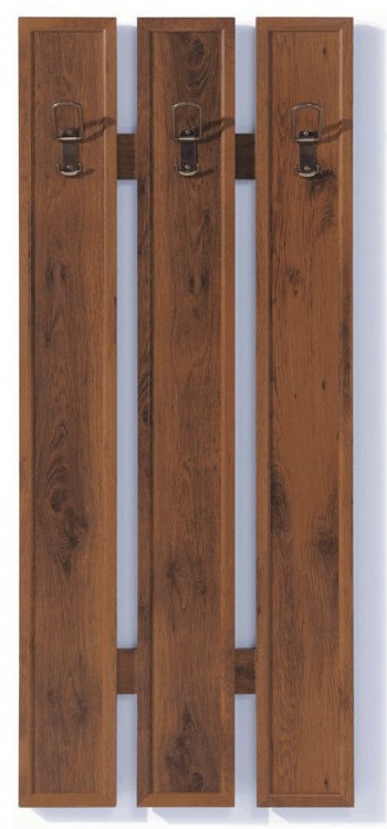 Фото Вешалка Индиана JWIE60 от производителя Black Red White (БРВ) в Саках по цене 9&nbsp;530 ₽