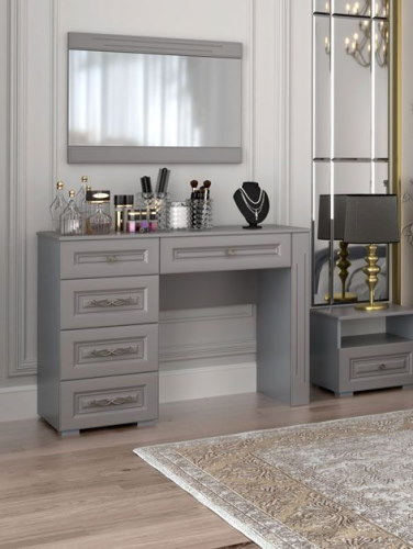 Фото Стол туалетный Олимп от производителя Браво-мебель в Саках по цене 17&nbsp;410 ₽