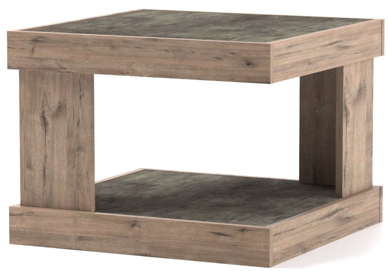 Фото Стол журнальный Лайт от производителя СБК в Саках по цене 3&nbsp;150 ₽