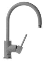 Смеситель цветной Granfest 3324 (h300) (Цвет смесителя песочный) в Саках от производителя 