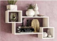 Полка навесная 4 (в ассортименте (Фант-мебель) ) в Саках от производителя 