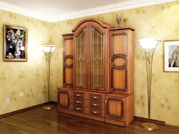 Фото Буфет 1800 от производителя Ставрополь Мебель в Саках по цене 29 390 ₽