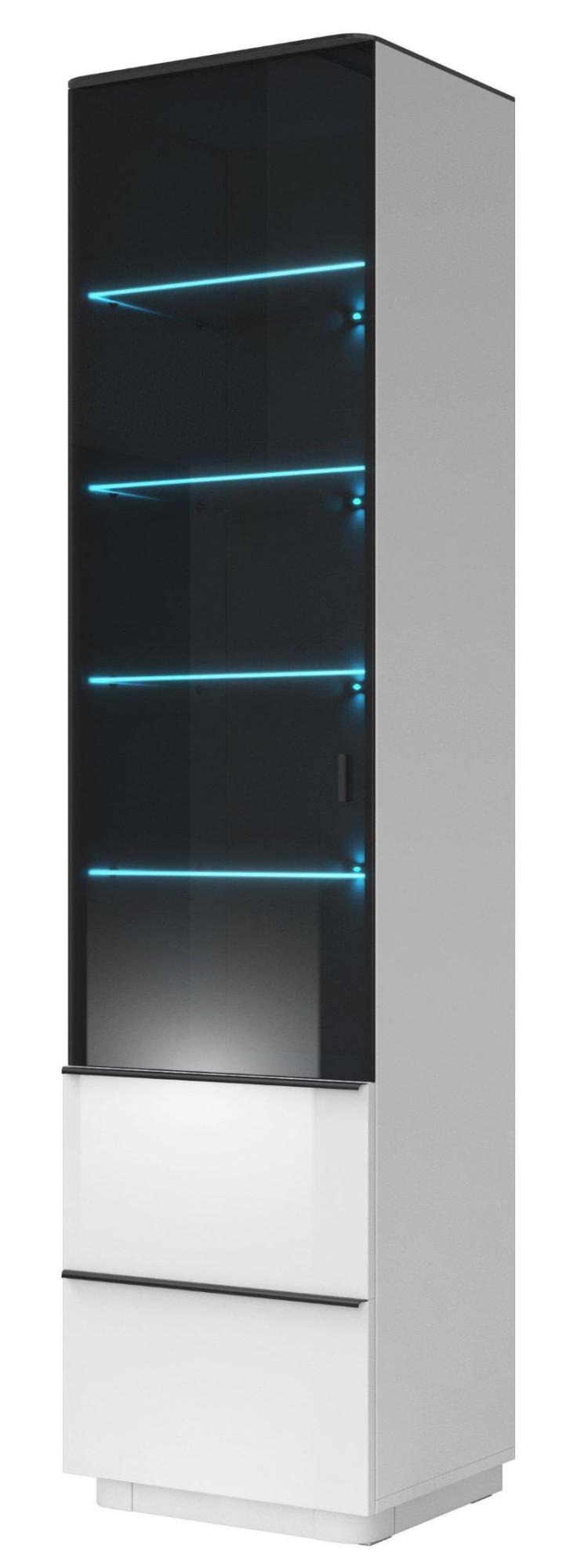 Фото Витрина-1D2S-L/P typ 05 Togo от производителя Helvetia в Саках по цене 51&nbsp;230 ₽