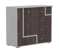 Фото  комод комбинированный омега-16 производитель Фант-мебель