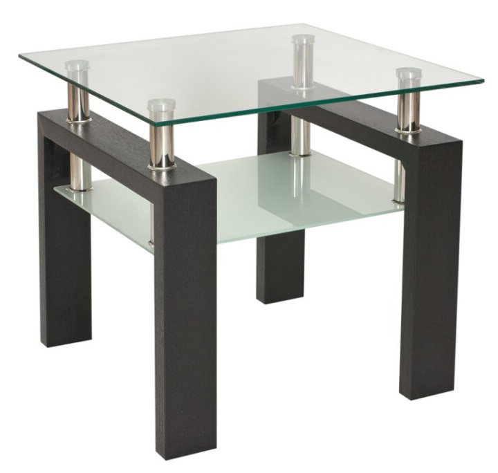 Фото Стол журнальный Signal Lisa D  от производителя Signal в Саках по цене 12&nbsp;900 ₽