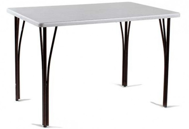 Фото Стол обеденный Граф от производителя  в Саках по цене 12 680 ₽