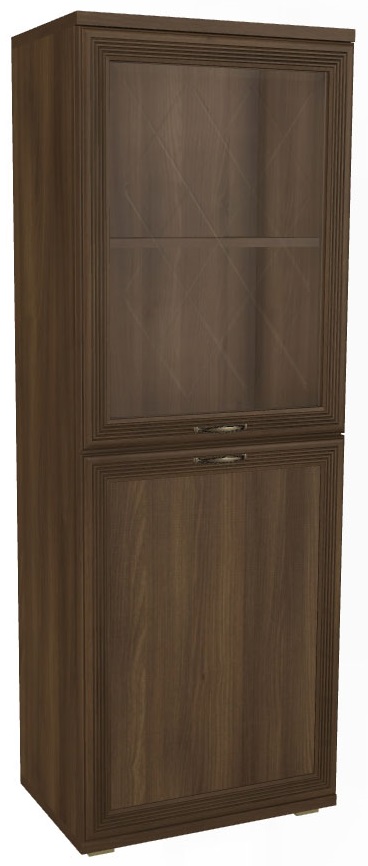 Фото Шкаф Карина ШК-1085 многоцелевой  от производителя Лером в Саках по цене 13&nbsp;520 ₽