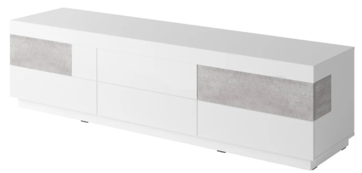 Фото Комод-TV-6S typ 40 Silke от производителя Helvetia в Саках по цене 50&nbsp;400 ₽