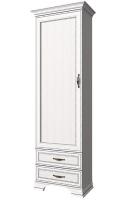 Шкаф 1D2S Тиффани (Tiffany) в интернет магазине Планета Комфорта Фото shkafy-s-yashchikami шкаф 1d2s тиффани (tiffany) производитель Анрэкс