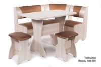 Фото kukhonnye-ugolki кухонный угол тюльпан производитель 