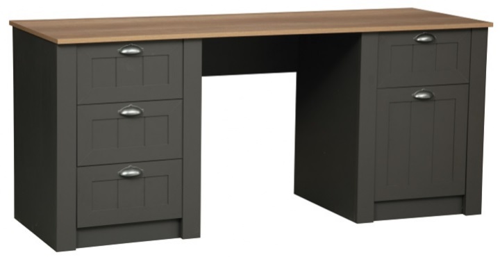 Фото Стол письменный Прованс 37.14 в Саках по цене 23 410 ₽ от производителя Олмеко, код товара 2000002006589, 2000002006596 шт Фото Стол письменный Прованс 37.14 от производителя Олмеко в Саках по цене 23 410 ₽