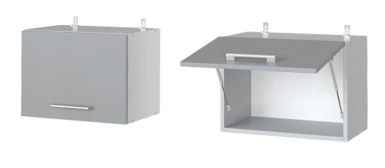 Фото Кухня Бронкс шкаф навесной ПГ-50 от производителя Леко в Саках по цене 2&nbsp;500 ₽