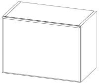 Фото  кухня венеция шкаф навесной шг500 (45,6) производитель SV-мебель