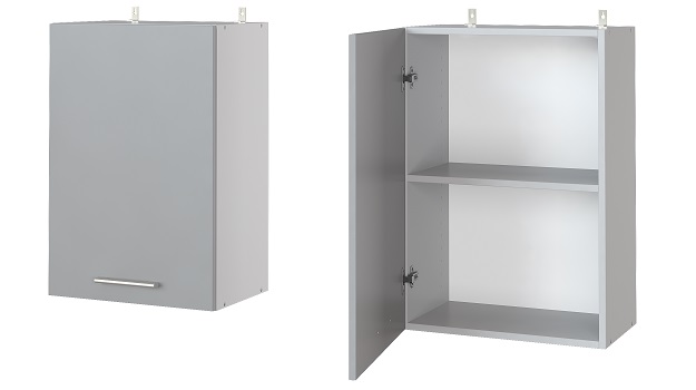 Фото Кухня Бронкс шкаф навесной А-45 от производителя Леко в Саках по цене 3&nbsp;310 ₽