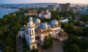 Феодосия - Пункт самовывоза заказов