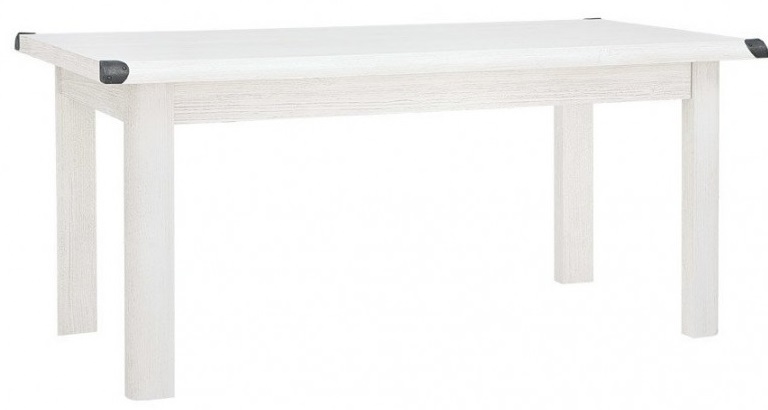 Фото Стол журнальный Индиана JLAW120 от производителя Black Red White (БРВ) в Саках по цене 11 010 ₽