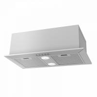 Вытяжка встраиваемая Crosby push 90 (900х320хh175) (Материал Металл , Цвет Металлик) в Саках от производителя 