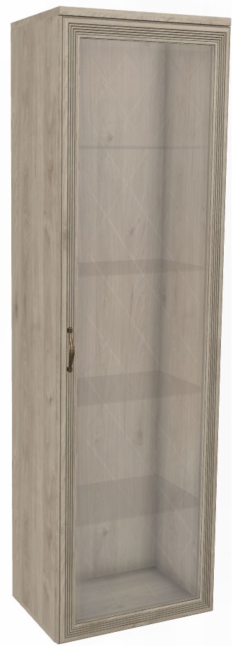 Фото Шкаф Карина ШК-1062 многоцелевой  от производителя Лером в Саках по цене 19&nbsp;170 ₽