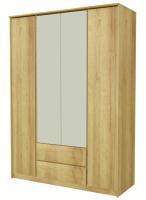 1. Шкаф 4-х дверный