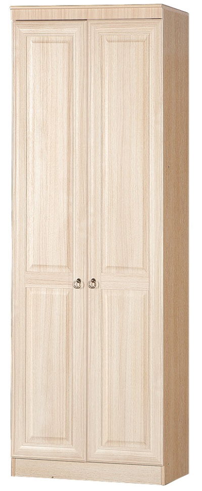 Фото Шкаф Инна 615 (80) двухдверный от производителя Яна в Саках по цене 21&nbsp;580 ₽