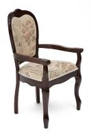 Фото stulya-dlya-gostinoy стул принцесс (princess) с подлокотниками производитель Tetchair