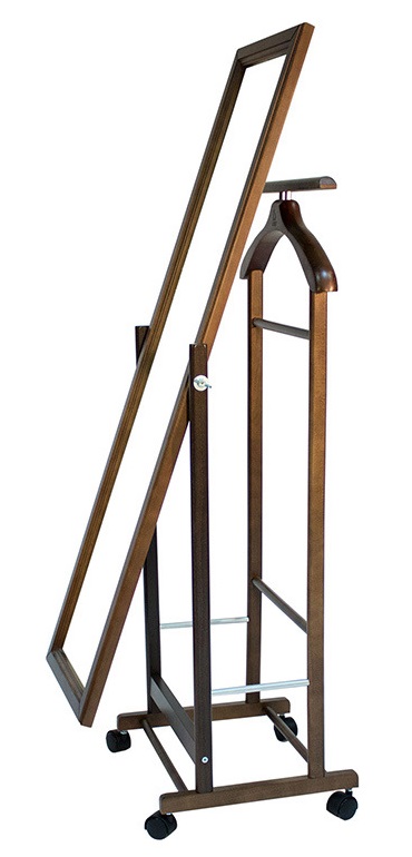 Фото Вешалка с зеркалом Leset Сиэтл  от производителя Импэкс в Саках по цене 12&nbsp;750 ₽