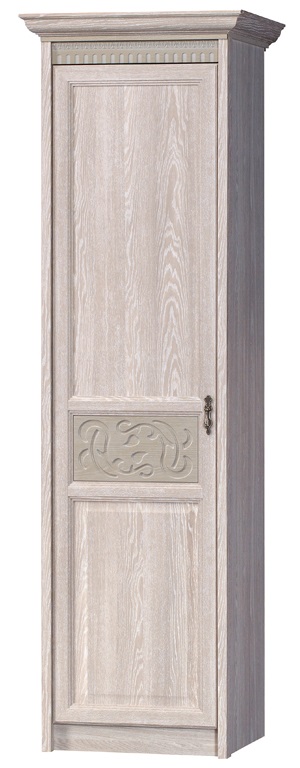 Фото Шкаф Лючия 182 (60) однодверный от производителя Яна в Саках по цене 18&nbsp;440 ₽