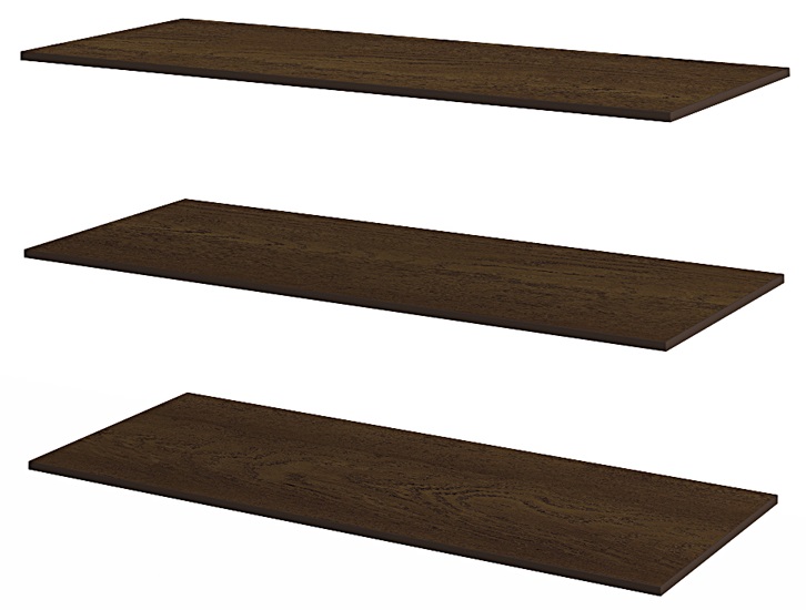 Фото Полки для шкафа Лючия 181 от производителя Яна в Саках по цене 5&nbsp;150 ₽