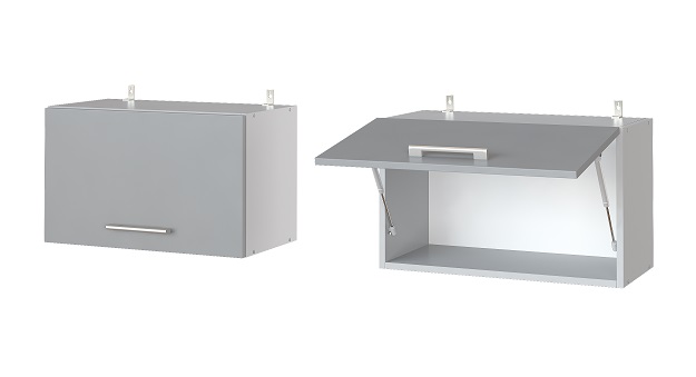 Фото Кухня Парма шкаф навесной ПГ-60 от производителя Леко в Саках по цене 2&nbsp;990 ₽