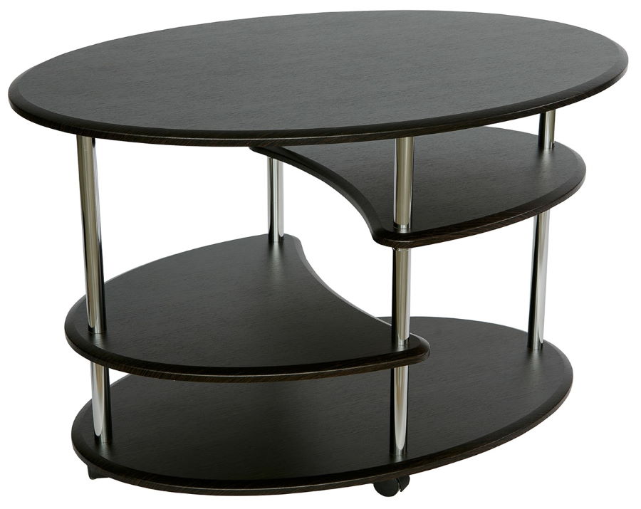 Фото Стол журнальный Эллипс от производителя Калифорния в Саках по цене 7&nbsp;750 ₽