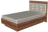 Фото krovati-nedorogie кровать односпальная мелисса кр-1851 (см 120х200) с подъемным механизмом производитель Лером