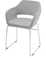 Кресло для посетителей Балун лайт (Материал обивки: ткань, цвет обивки: vl-01 (Фабрикант) ) в Саках от производителя 