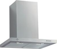 Вытяжка купольная Musa 160 (600х500хh440(820)) (Материал Металл , Цвет Металлик) в Саках от производителя 