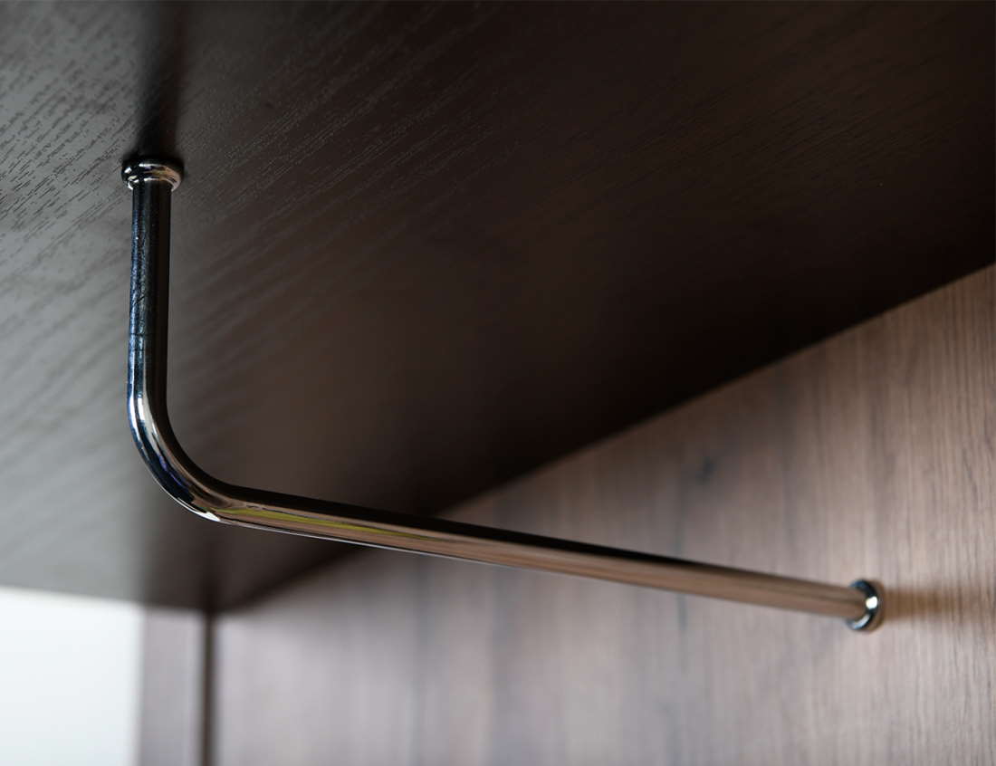 Фото Вешалка Афина А20 от производителя Заречье в Саках по цене 7 010 ₽