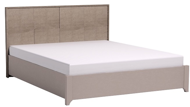 Фото Кровать двуспальная люкс Брауни (Brownie)-307 (СМ 160x200) без основания в Саках по цене 18 810 ₽ от производителя Глазов, код товара 2000001916766 шт Фото Кровать двуспальная люкс Брауни (Brownie)-307 (СМ 160x200) без основания от производителя Глазов в Саках по цене 18 810 ₽